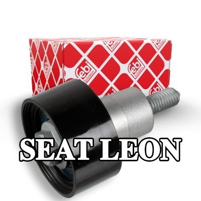 FEBI BILSTEIN بكرة انحراف حزام التوقيت — SEAT Leon