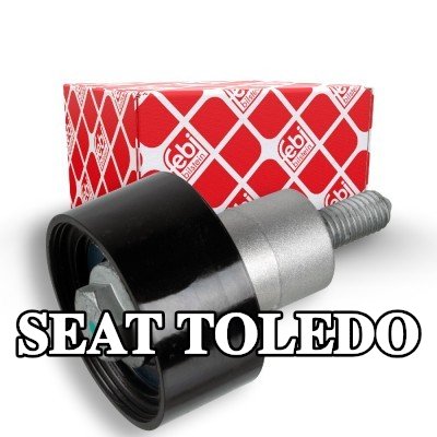 FEBI BILSTEIN بكرة انحراف حزام التوقيت — SEAT Toledo
