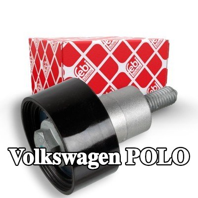 FEBI BILSTEIN بكرة انحراف حزام التوقيت — Volkswagen Polo