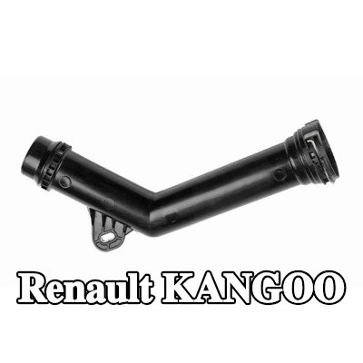 RENAULT خرطوم سحب الشاحن الأيمن — 1997 Renault Kangoo