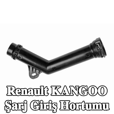 RENAULT Şarj Cihazı Emme Hortumu Sağ — 1997 Renault Kangoo
