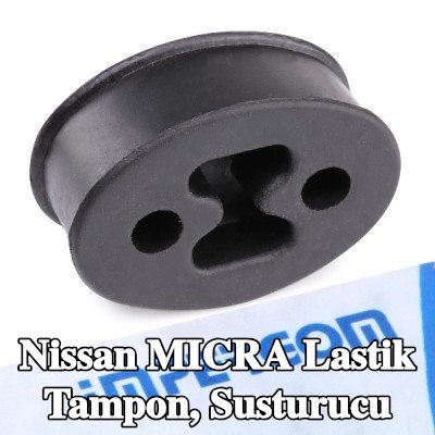 ORIGINAL IMPERIUM Lastik tampon, susturucu — 2002 Nissan Micra