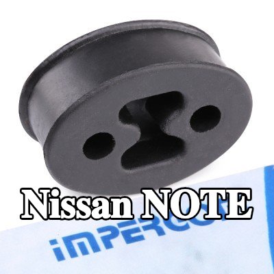 ORIGINAL IMPERIUM مخمد مطاطي، كاتم الصوت — Nissan Note