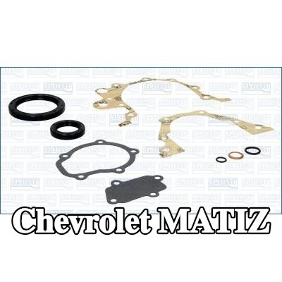 AJUSA مجموعة حشيات علبة المرافق — Chevrolet Matiz