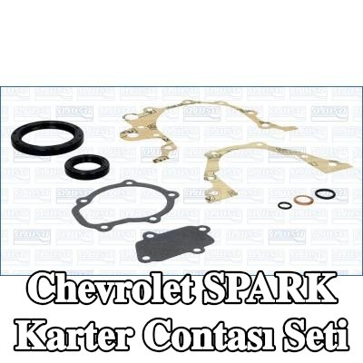 AJUSA Karter contası seti — Chevrolet Spark