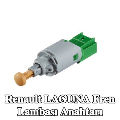 HELLA Fren Lambası Anahtarı — Renault Laguna