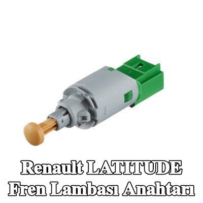 HELLA Fren Lambası Anahtarı — Renault Latitude