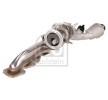 FEBI BILSTEIN Egzoz manifoldlu turboşarj — Mercedes-Benz C-Class (2)