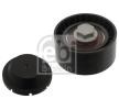 FEBI BILSTEIN Saptırma / kılavuz kasnağı, V-ribbed belt Outer Diameter: 60mm, vida ile — Volkswagen Crafter (2)