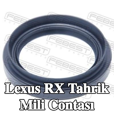 FEBEST Tahrik mili contası — Lexus Rx