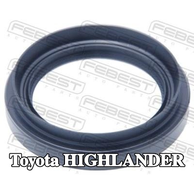 FEBEST حشية عمود الإدارة — Toyota Highlander