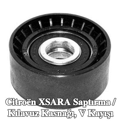 MAGNETI MARELLI Saptırma / Kılavuz Kasnağı, V kayışı — Citroën Xsara