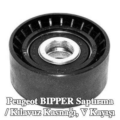 MAGNETI MARELLI Saptırma / Kılavuz Kasnağı, V kayışı — Peugeot Bipper