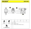 RIDEX Ateşleme bobini 2 pimli konektör — Nissan Pick Up (2)