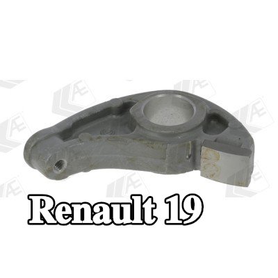 AE ذراع الكرسي الهزاز، توقيت المحرك — Renault 19