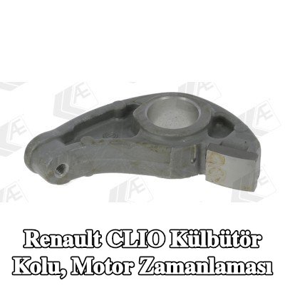 AE Külbütör Kolu, motor zamanlaması — 1997 Renault Clio