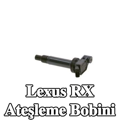 BOSCH Ateşleme bobini — 2002 Lexus Rx