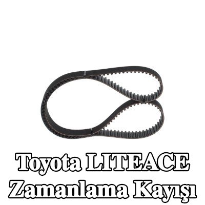 BOSCH Triger Kayışı Diş Sayısı: 163, 1304mm — 2000 Toyota Liteace