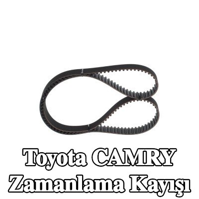 BOSCH Triger Kayışı Diş Sayısı: 163, 1304mm — 1992 Toyota Camry