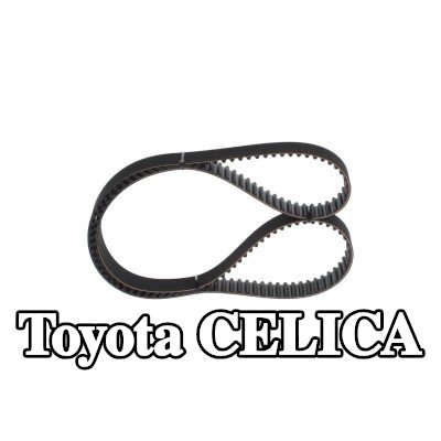 BOSCH عدد أسنان حزام التوقيت: 163, 1304mm — 1993 Toyota Celica