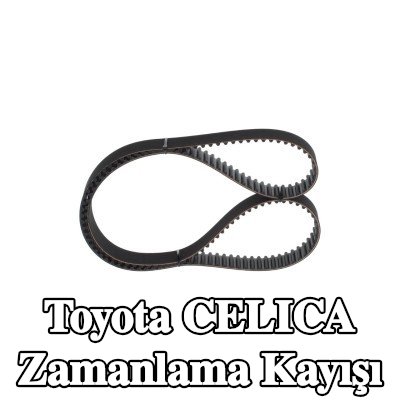 BOSCH Triger Kayışı Diş Sayısı: 163, 1304mm — 1993 Toyota Celica