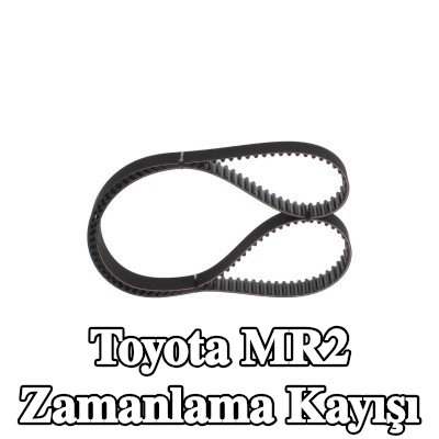 BOSCH Triger Kayışı Diş Sayısı: 163, 1304mm — 1990 Toyota Mr2