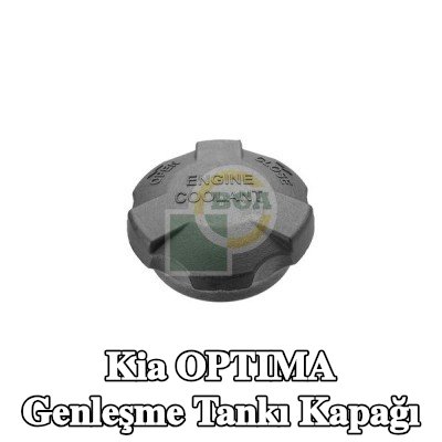 BGA Genleşme tankı kapağı — Kia Optima