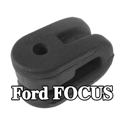 PLANET TECH مخمد مطاطي, كاتم الصوت جانب العادم — 2002 Ford Focus