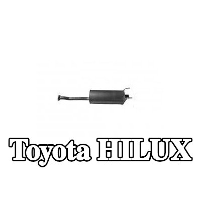 IZAWIT كاتم الصوت الخلفي الخلفي, كاتم الصوت الخلفي — 2003 Toyota Hilux