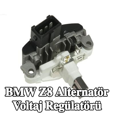 AS-PL Alternatör voltaj regülatörü — BMW Z8