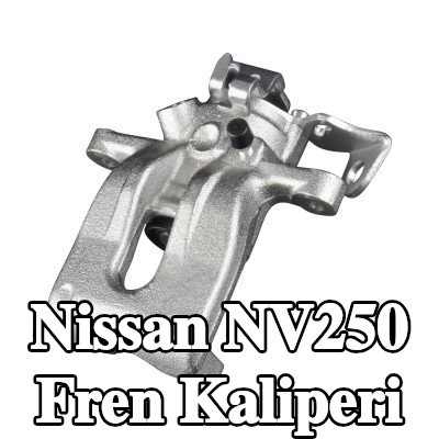 FEBI BILSTEIN Fren kaliperi Arka Aks Sağ — Nissan Nv250