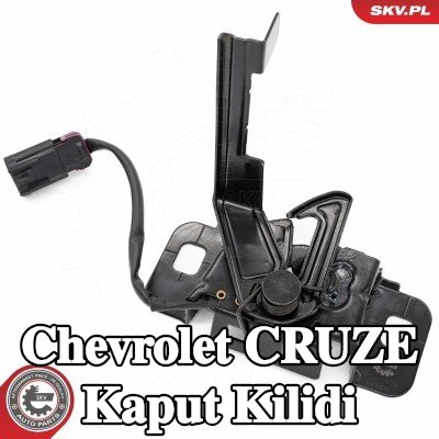 ESEN SKV Kaput Kilidi Ön — Chevrolet Cruze