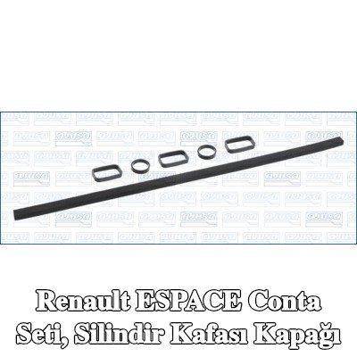 AJUSA Conta seti, silindir kafası kapağı — 2016 Renault Espace