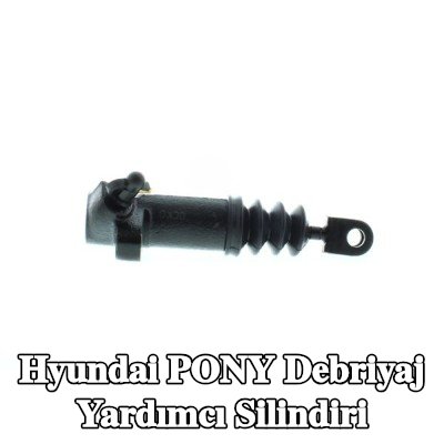 AISIN Debriyaj yardımcı silindiri — Hyundai Pony
