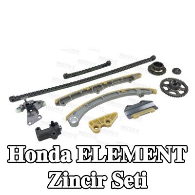 motive Zincir seti — Honda Element