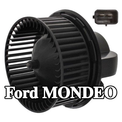FEBI BILSTEIN محرك منفاخ 12V — 1997 Ford Mondeo