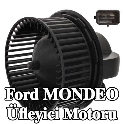FEBI BILSTEIN Üfleyici motoru 12V — 1997 Ford Mondeo