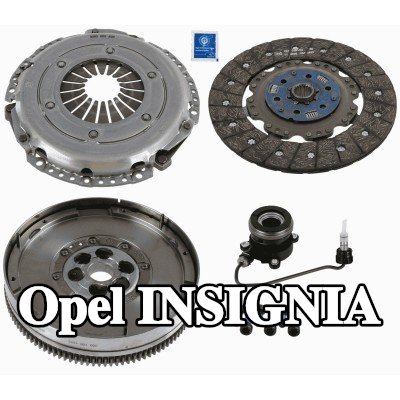 SACHS طقم القابض الكامل — Opel Insignia