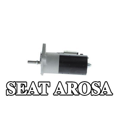 BOSCH محرك التشغيل 1, 1kW — 1997 SEAT Arosa