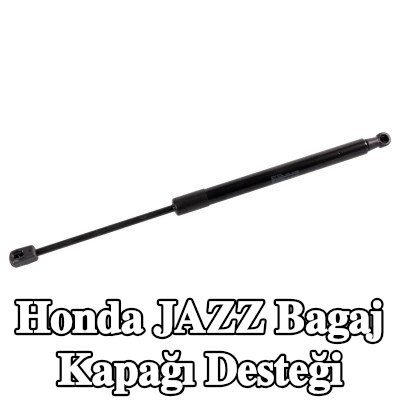FEBI BILSTEIN Bagaj kapağı amortisörü (Her iki taraf), 463mm — Honda Jazz