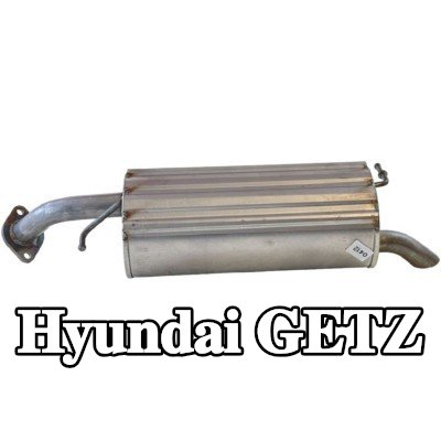 BOSAL كاتم الصوت الخلفي — Hyundai Getz