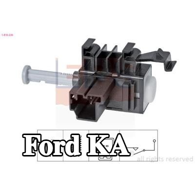 EPS مفتاح قابض نظام تثبيت السرعة صنع في إيطاليا - مكافئ للمعدات الأصلية — Ford Ka