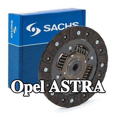 SACHS صفيحة القابض — 2002 Opel Astra