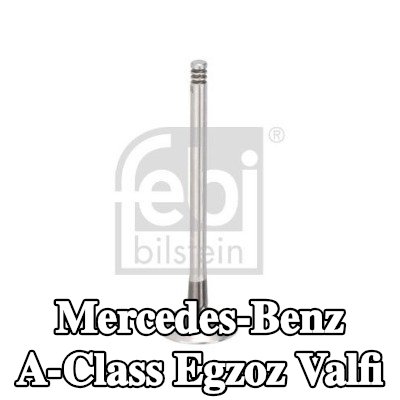 FEBI BILSTEIN Egzoz valfi — 2012 Mercedes-Benz A-Class