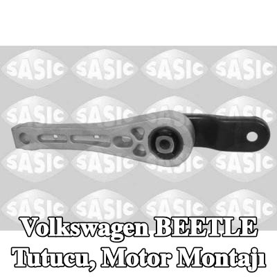 SASIC Tutucu, motor montajı Sağ Üst — Volkswagen Beetle