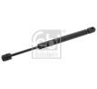FEBI BILSTEIN Bagaj kapağı amortisörü (Her iki taraf), 296mm — 1990 BMW 3 Series (2)