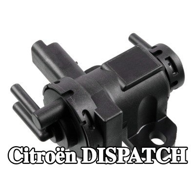 FEBI BILSTEIN محول الضغط، التحكم في العادم — 1998 Citroën Dispatch