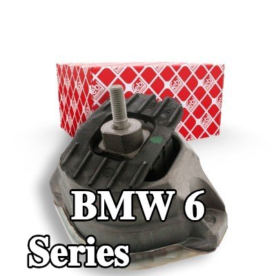FEBI BILSTEIN حامل المحرك الأمامي الأيمن — 2003 BMW 6 Series