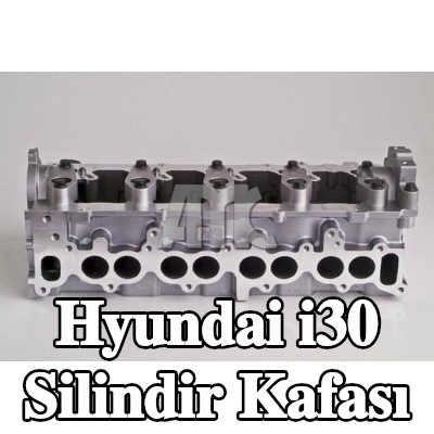 AMC Valf kılavuzları ile silindir kafası, valf yuvaları ile, eksantrik mili (ler), valf yayları olmadan, valfsız — 2012 Hyundai i30