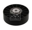 FEBI BILSTEIN Saptırma / kılavuz kasnağı, V-ribbed belt Outer Diameter: 85mm — Audi V8 (2)